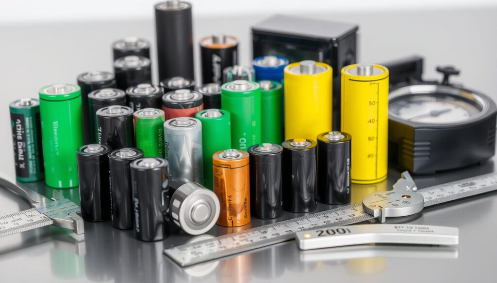 battery size