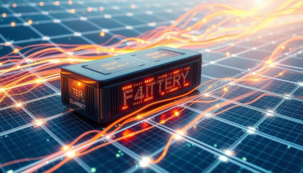 battery technology advancements