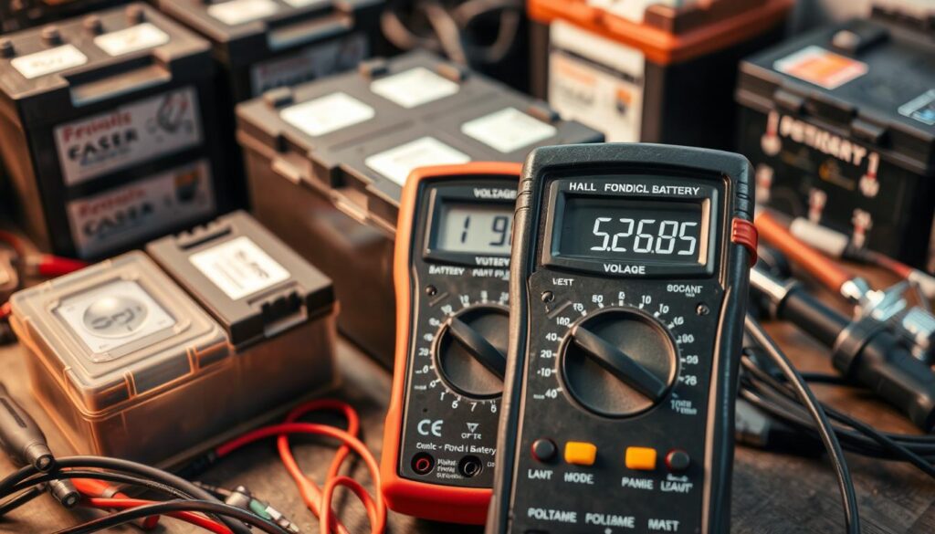 battery testing