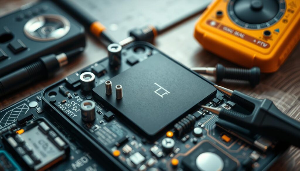 battery troubleshooting