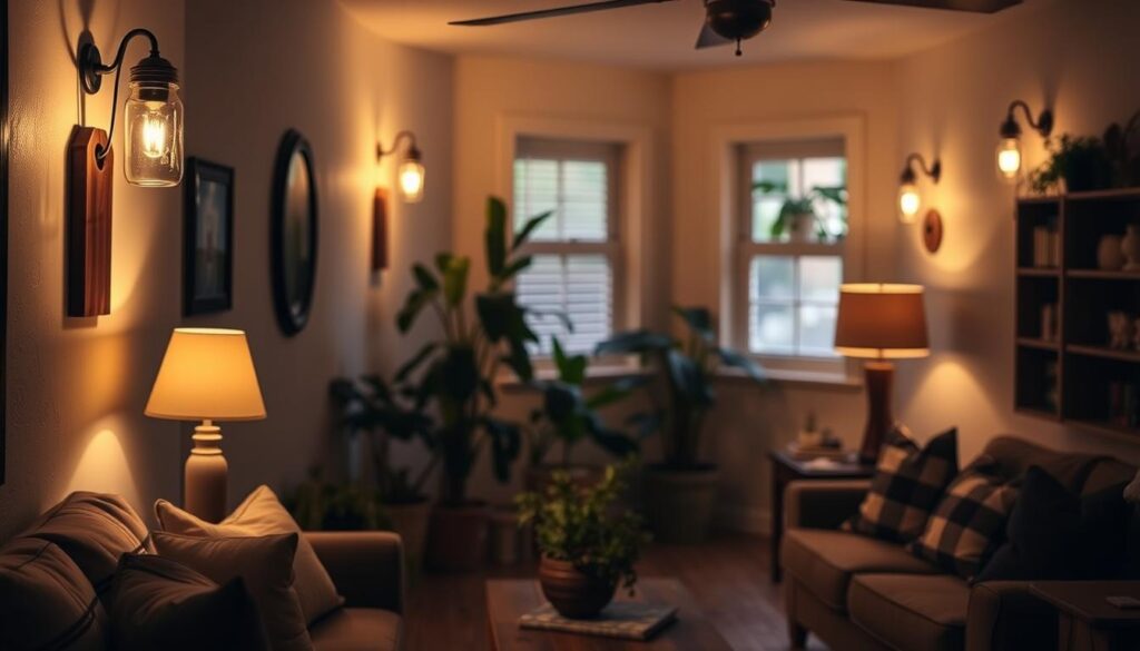 budget-friendly lighting projects