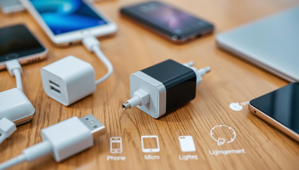 charger identification