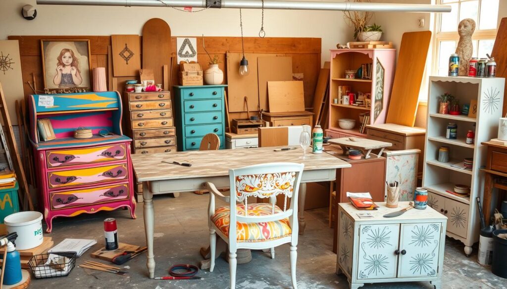 creative furniture transformations