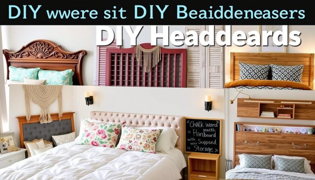 creative headboard designs