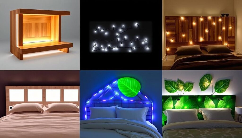 creative headboard designs