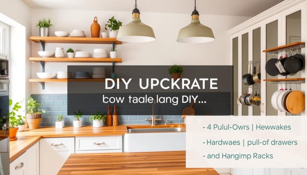 creative kitchen improvement ideas
