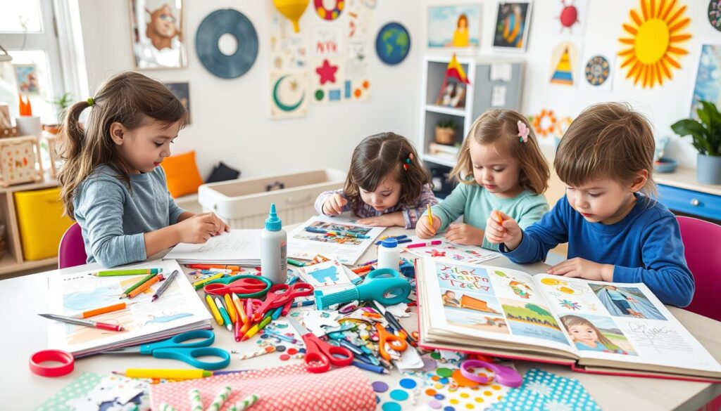 creative scrapbooking ideas