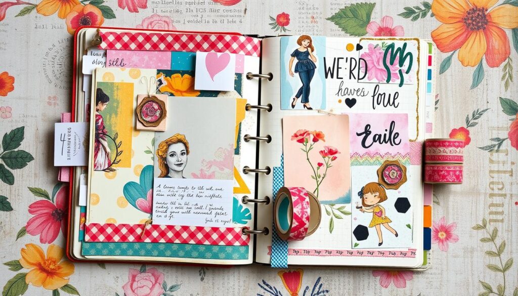 creative scrapbooking ideas