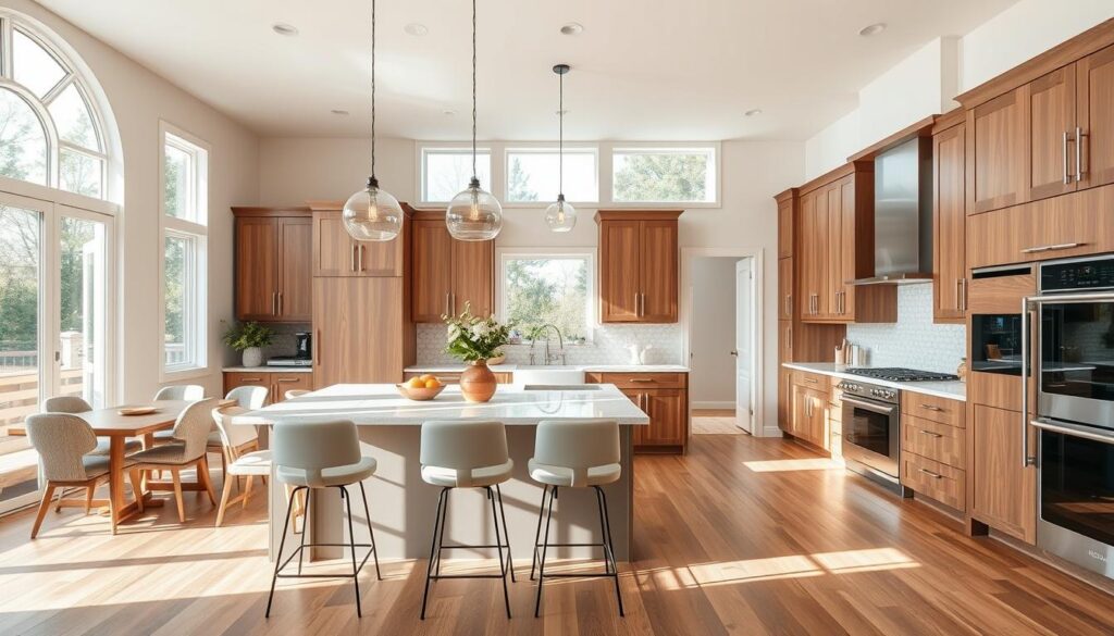 custom kitchen enhancements