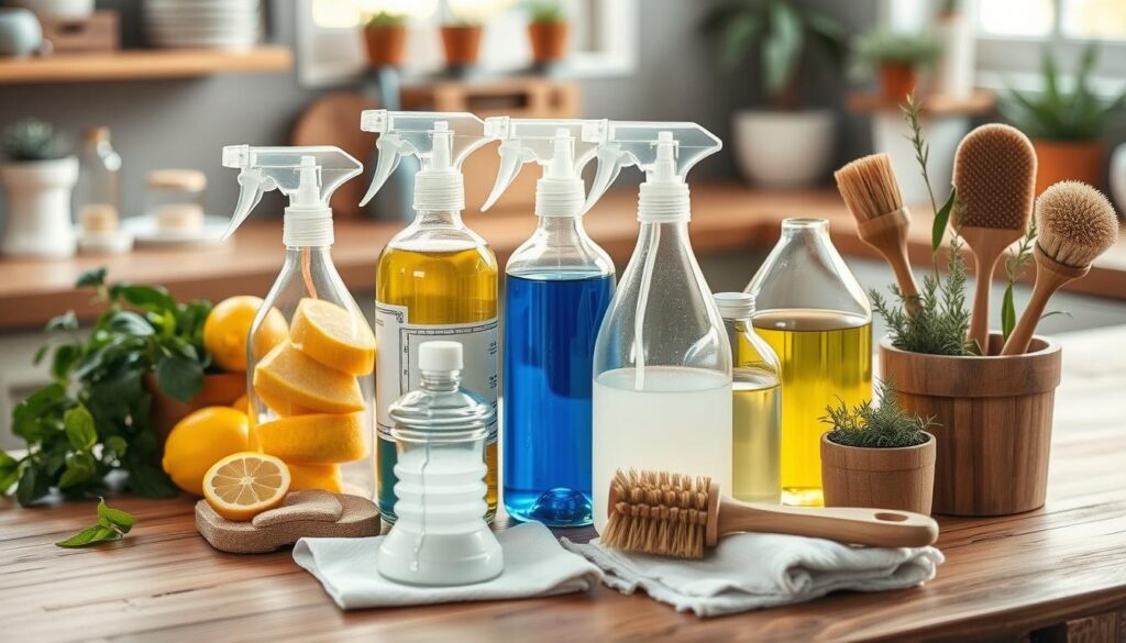 diy cleaners