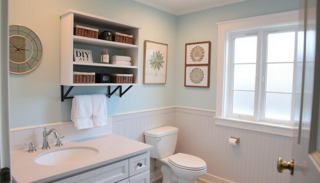 easy bathroom renovations