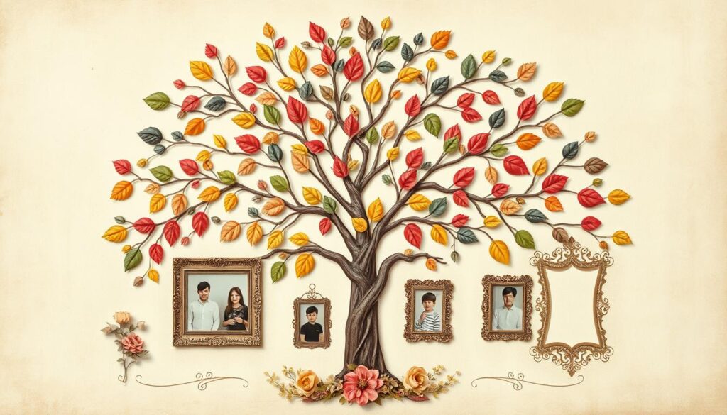 family tree pages