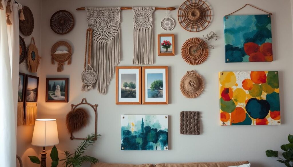 handmade wall decor