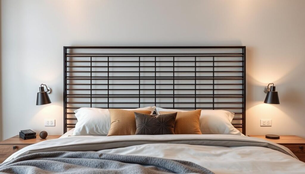 homemade headboard inspiration