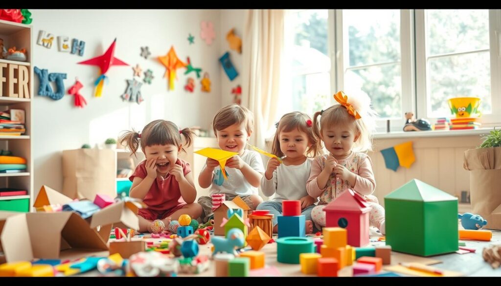 kid-friendly DIY projects