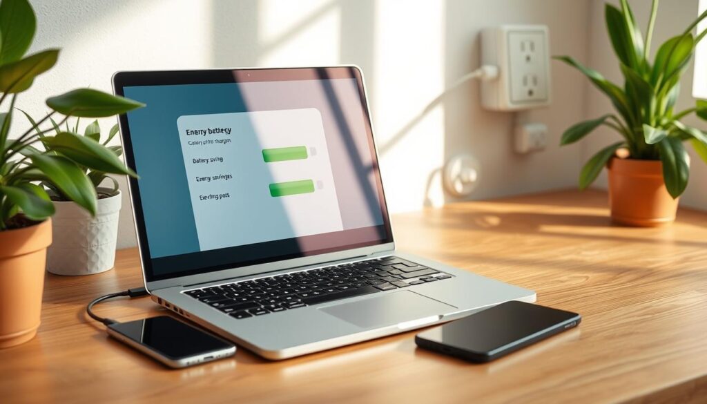 laptop battery optimization