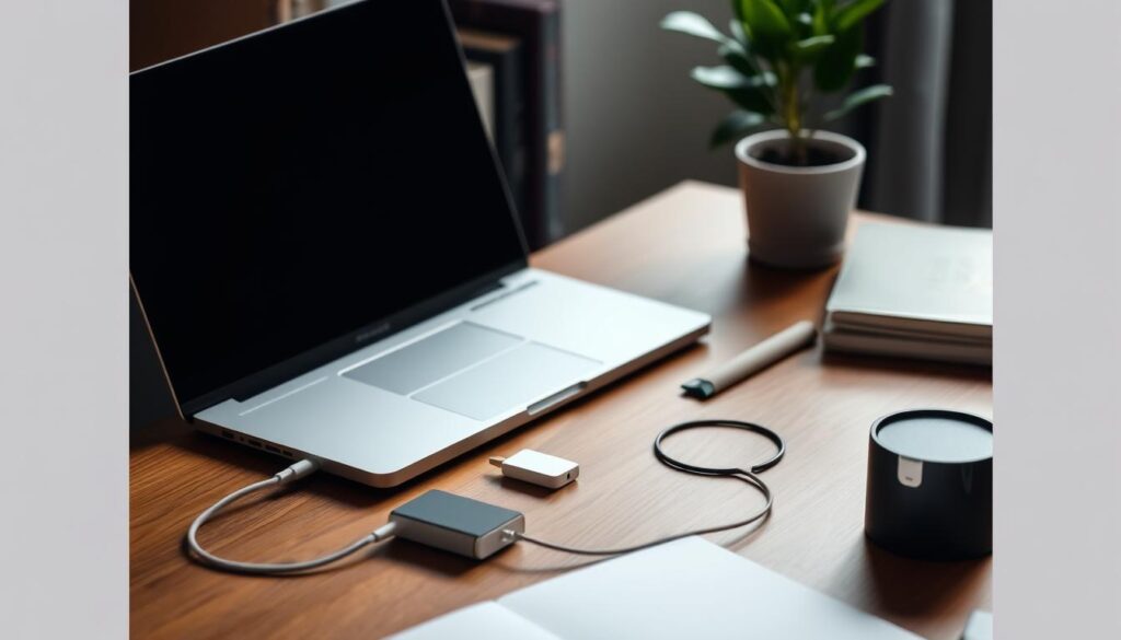 laptop charging