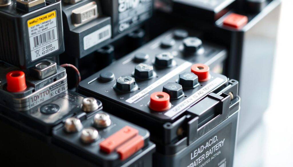 lead-acid batteries