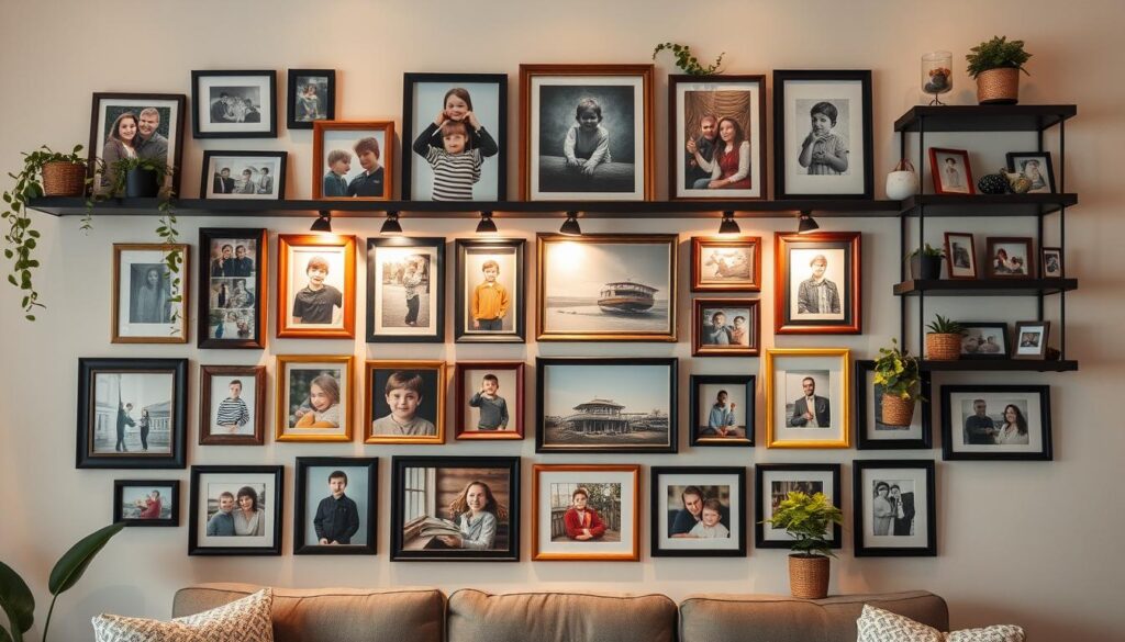 maintenance photo wall design tips maintenance photo wall design tips