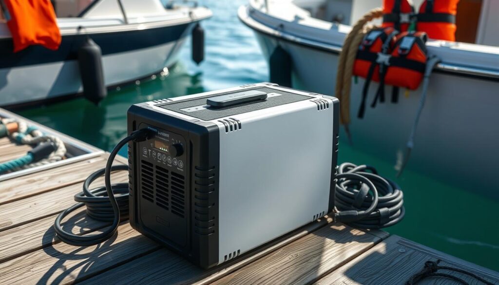 marine battery charger