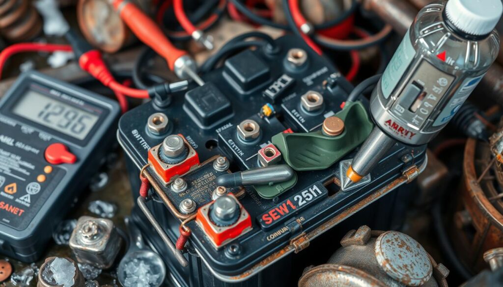marine battery reconditioning