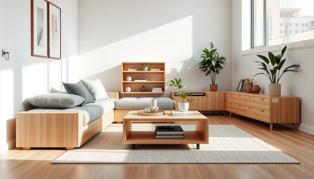 multi-functional furniture