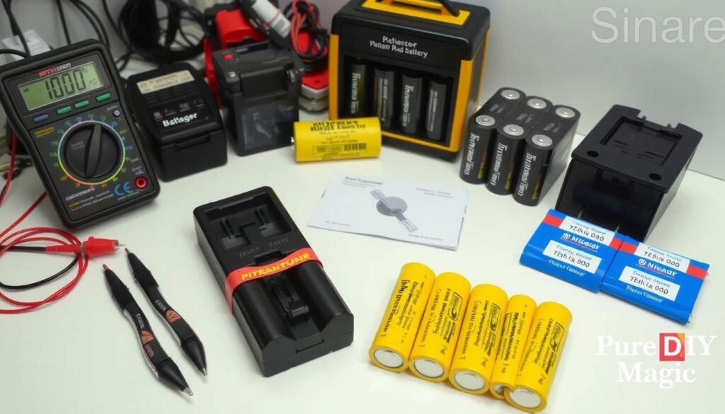 nicad reconditioning methods