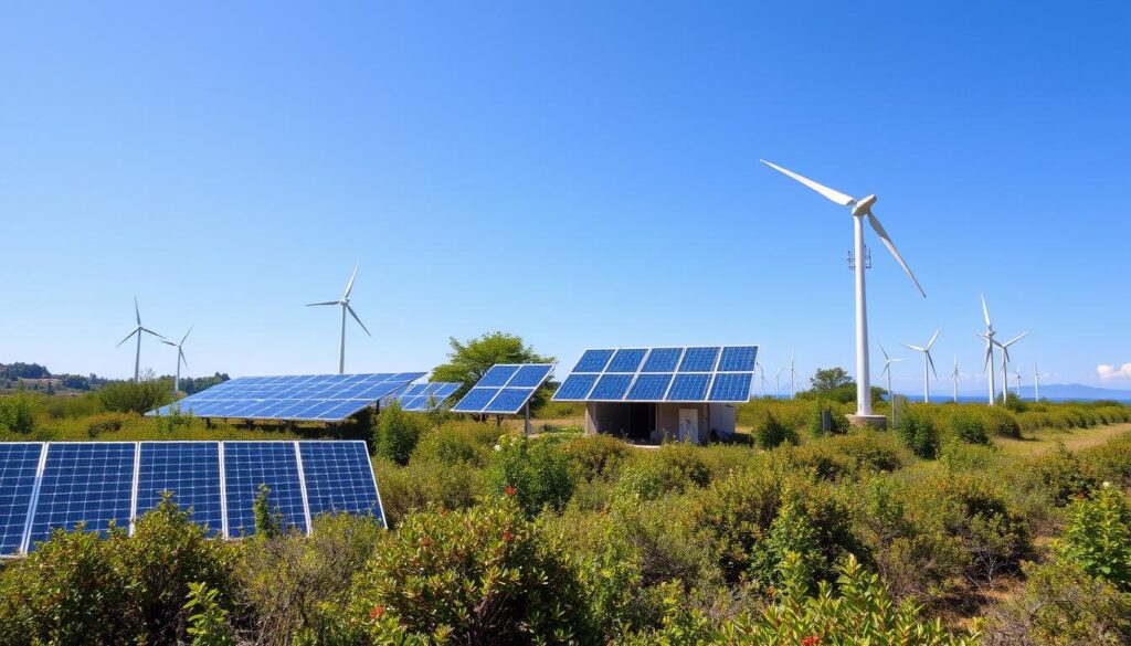 off-grid power systems