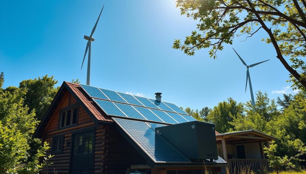 off-grid power systems