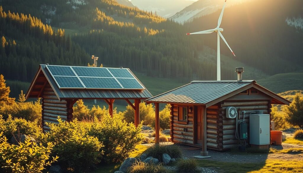 off-grid power systems