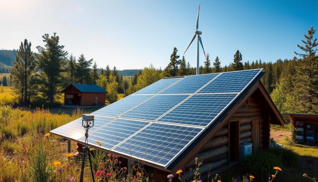 off-grid power systems