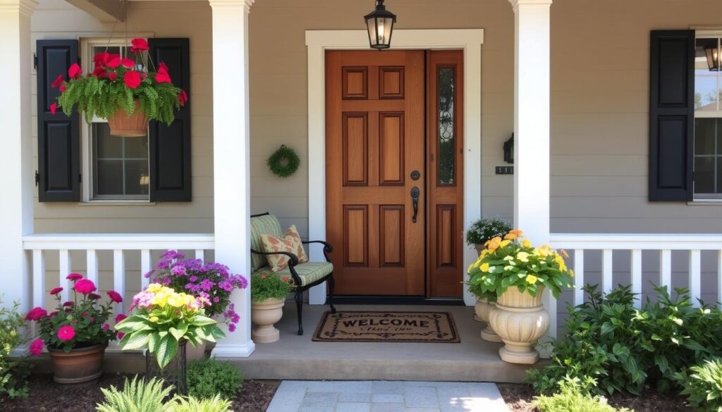 outdoor curb appeal