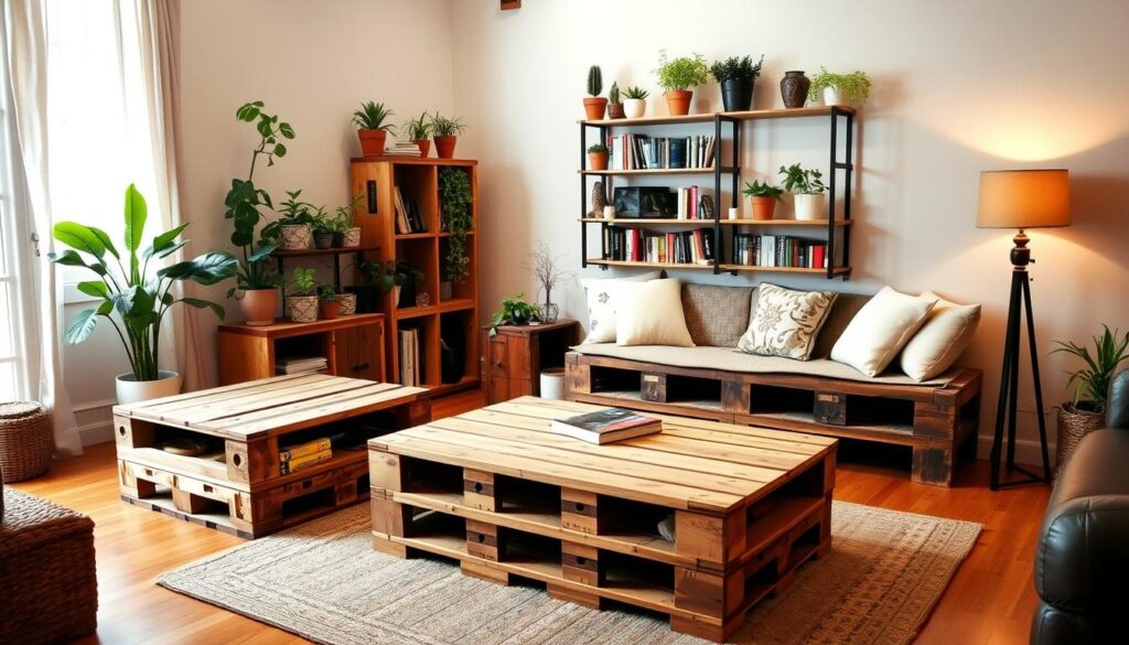 pallet storage solutions