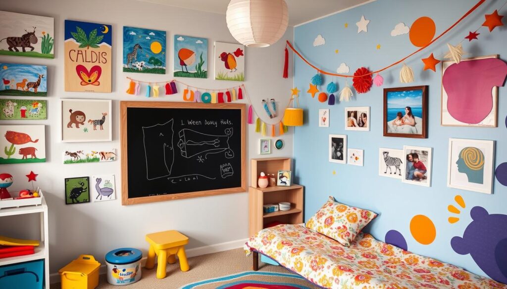 personalized room decor