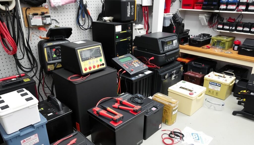 professional battery reconditioning equipment