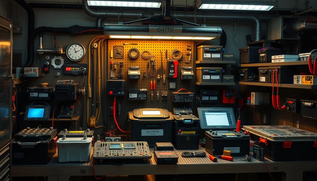 professional battery reconditioning equipment