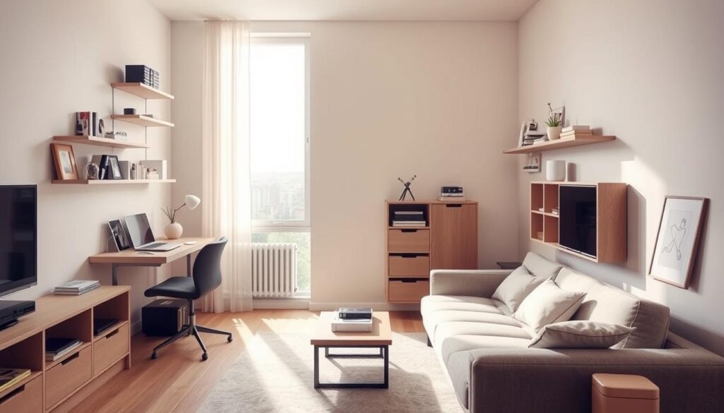 room organization
