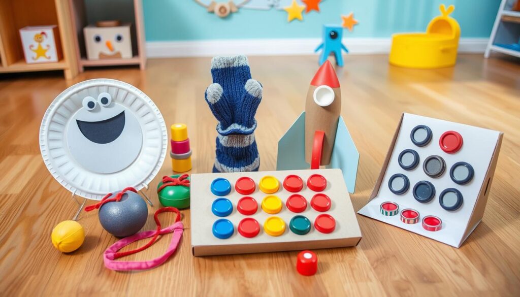 simple toy crafts for children