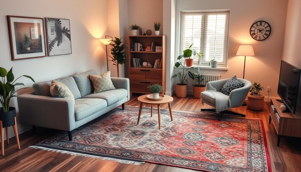 small space decorating ideas