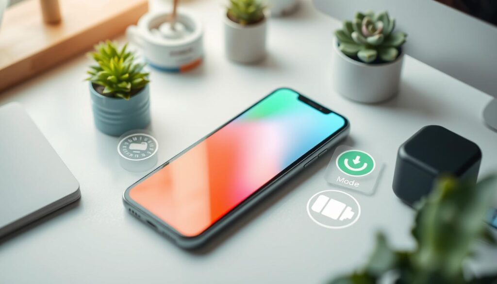 smartphone battery care