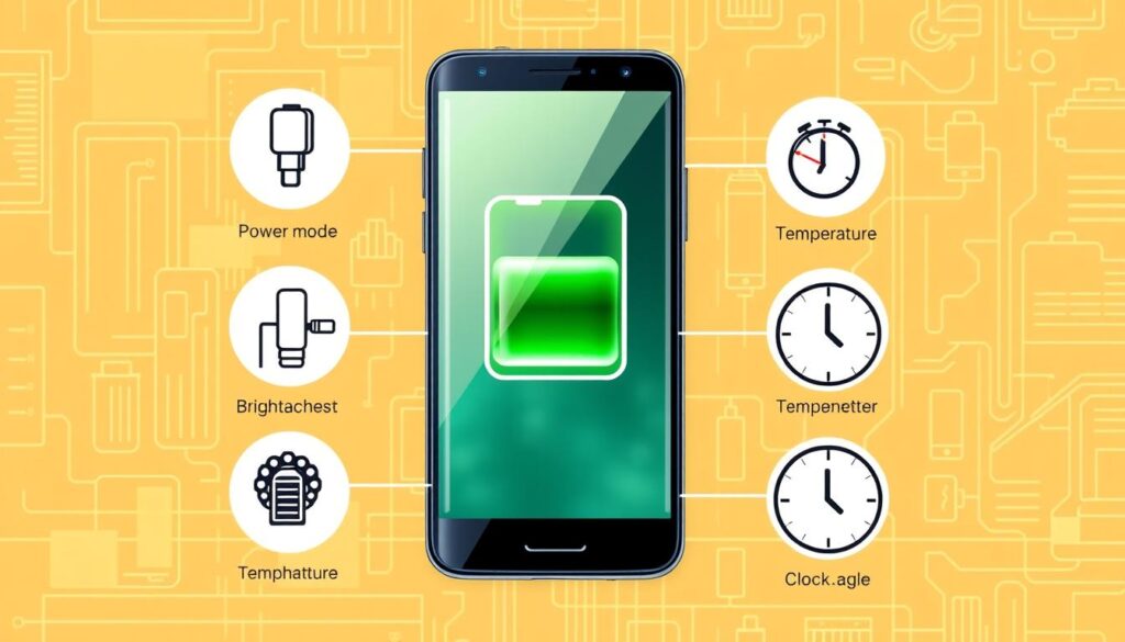 smartphone battery tips