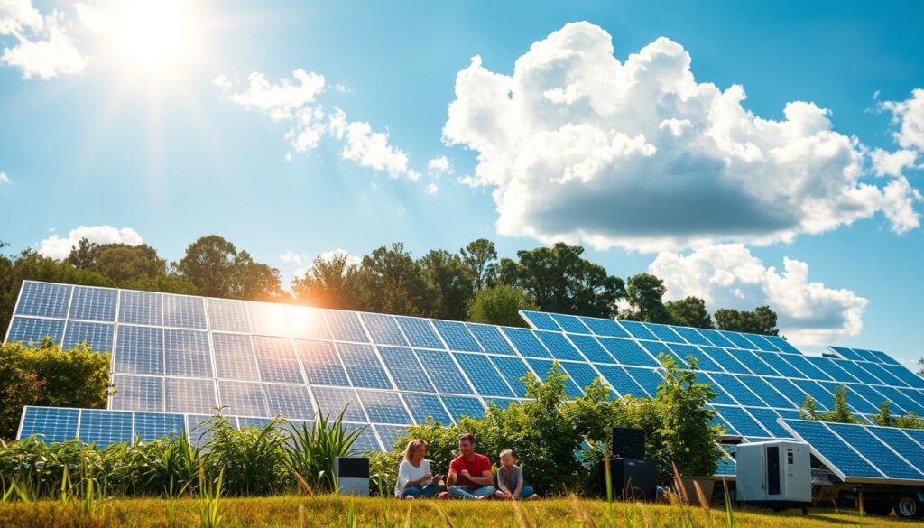 solar energy consumption