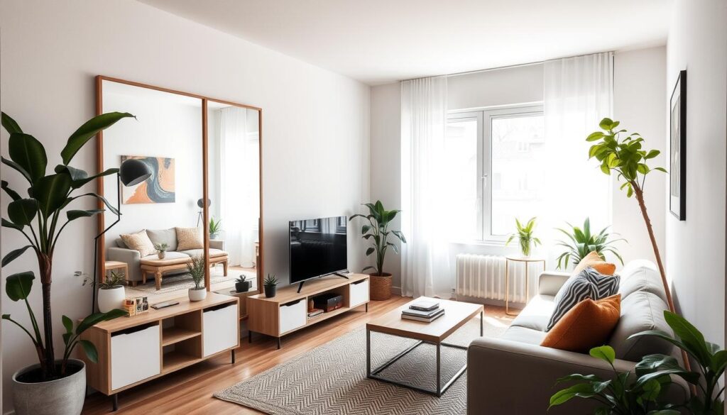 space-saving solutions