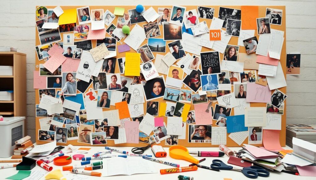 vision board mistakes