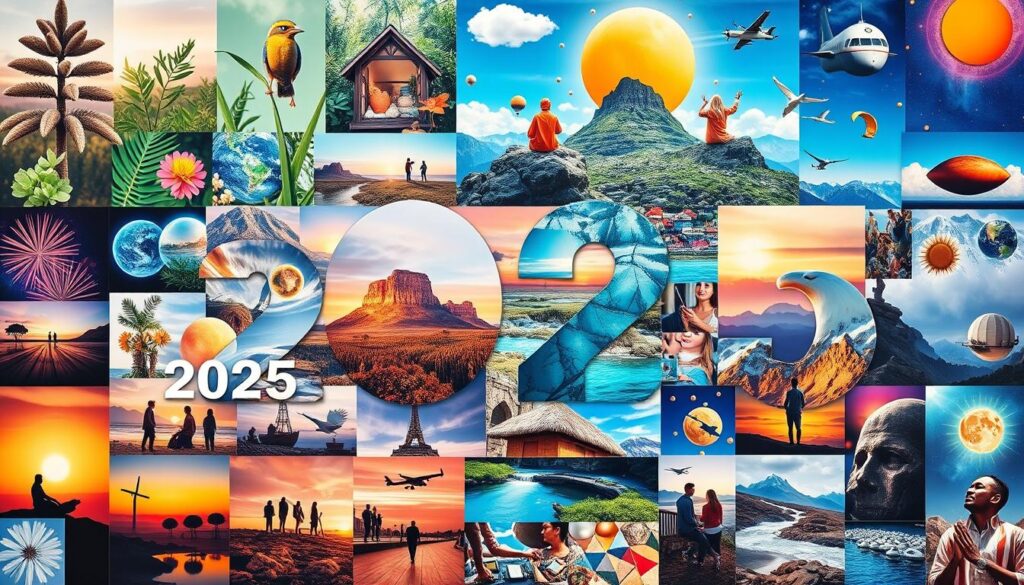 2025 Vision Board Trends