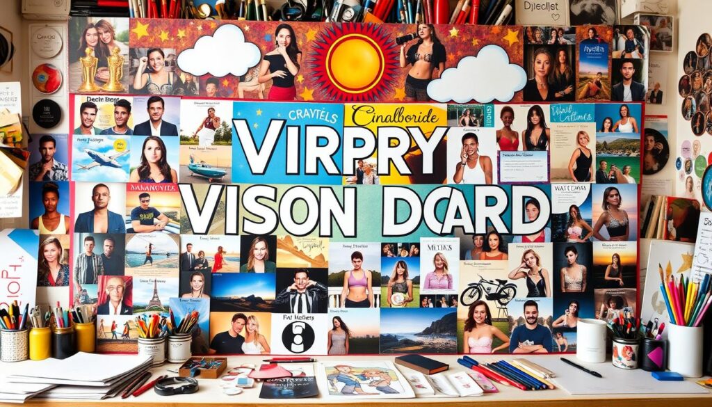 Celebrity Vision Boards Success