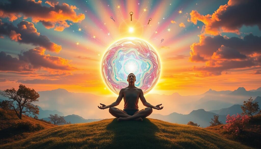 Law of Attraction Visualization