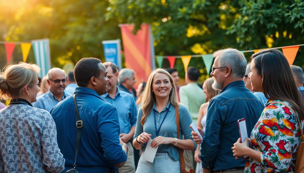 Meaningful Relationships Networking