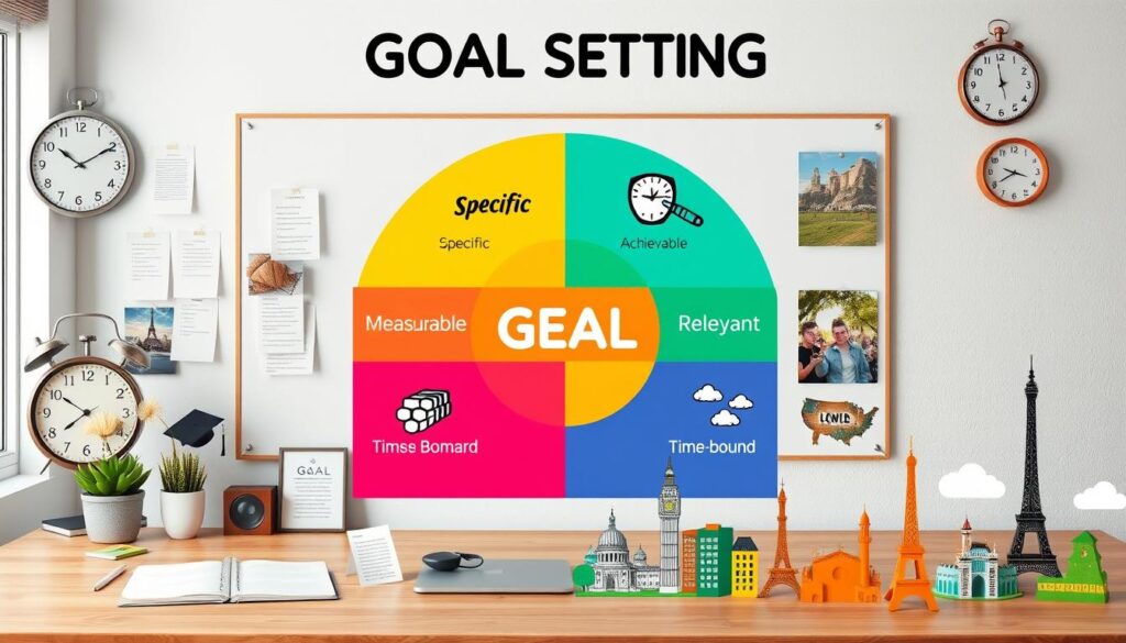 SMART Goal Setting Techniques
