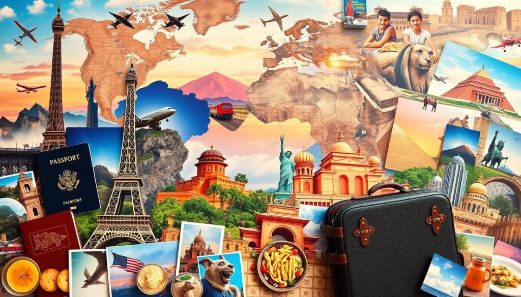 Travel Goal Setting Strategies